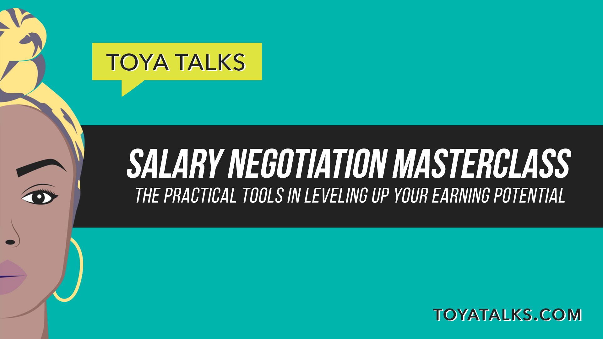 Salary Negotiation Masterclass